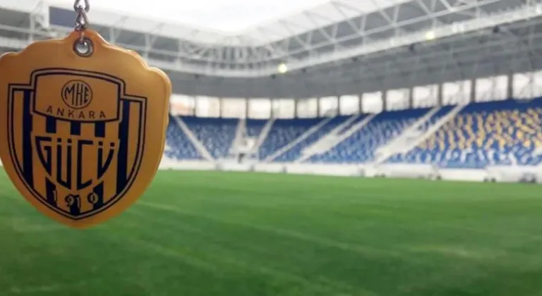 Ankaragücü Kasımpaşa maçı biletleri satışa çıkıyor