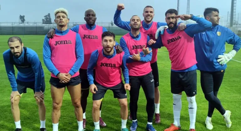 Ankaragücü Konyaspor karşısında