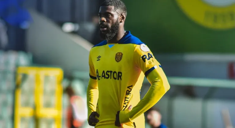 Ankaragücü korku tünelinde
