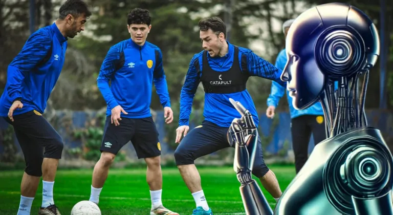 Ankaragücü küme düşer mi? Yapay zeka cevap verdi