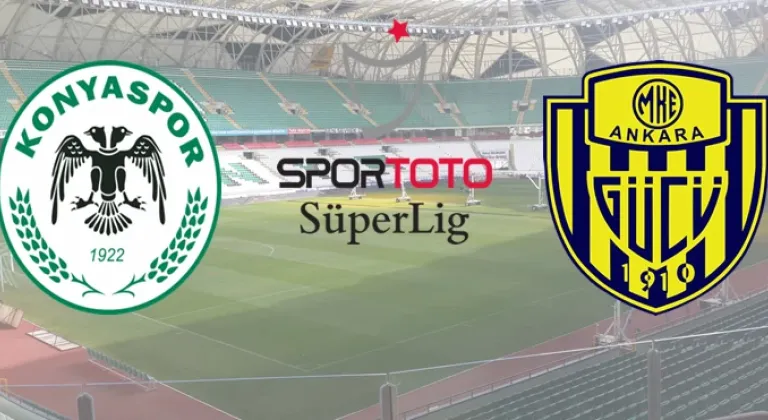 Ankaragücü kupa zaferini ligde taçlandırmak istiyor; Rakip Konyaspor