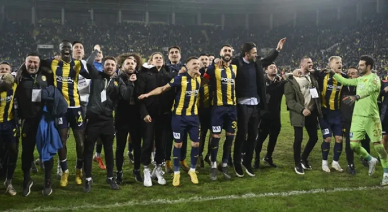 Ankaragücü kupada rotasını çiziyor