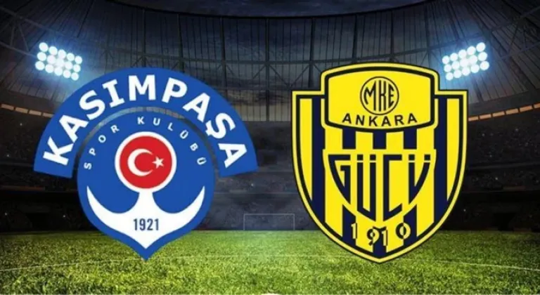 Ankaragücü lige iyi başlamak istiyor; Rakip Kasımpaşa