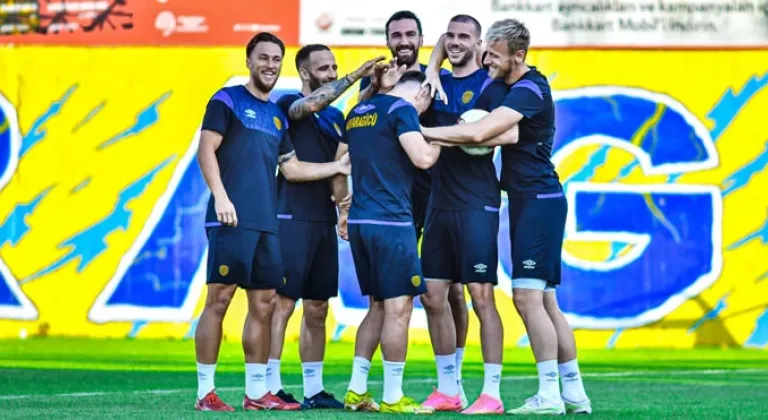 Ankaragücü lige Kasımpaşa maçı ile başlıyor