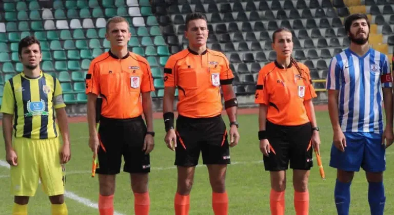 Ankaragücü maçı hakeminin ilginç Sakaryaspor istatistikleri