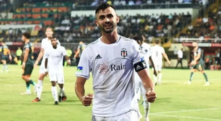 Ankaragücü maçı öncesi Beşiktaş'ta Razhid Ghezzal gelişmesi