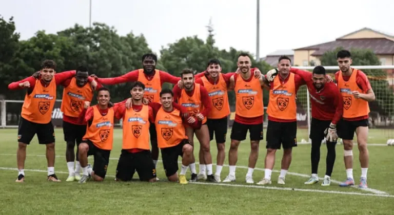 Ankaragücü maçı öncesi Kayserispor'da 5 eksik var