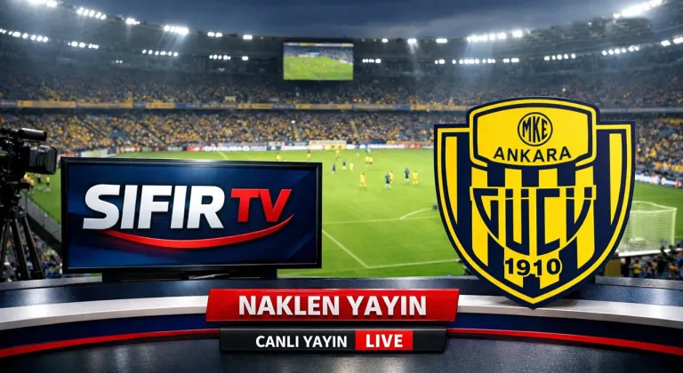 Ankaragücü maçları artık ücretli olacak... Sıfır TV'de yeni dönem...