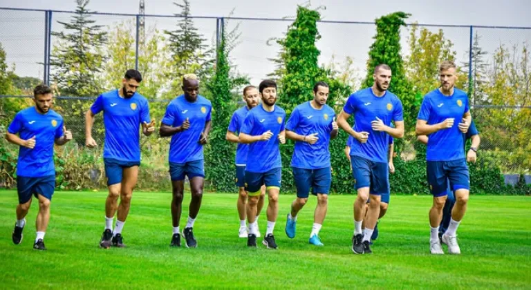 Ankaragücü moralsiz başladı