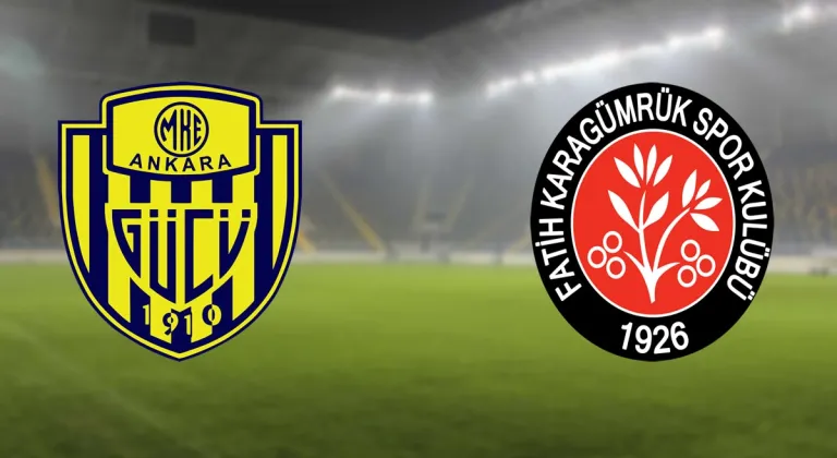 Ankaragücü Mustafa Dalcı ile ilk maçına çıkıyor