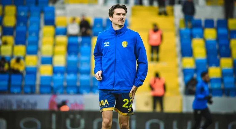Ankaragücü'nde 2 değişiklik var