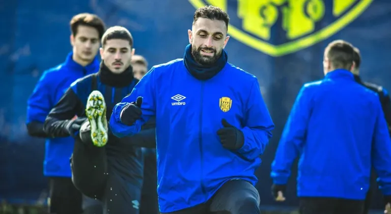 Ankaragücü'nde 5 günlük izin bitti