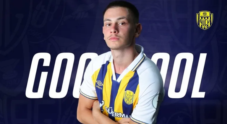 Ankaragücü'nde Arda Bayram şoku