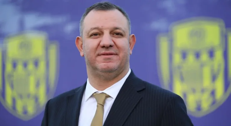 Ankaragücü'nde Başkan İsmail Mert Fırat'tan transfer açıklaması