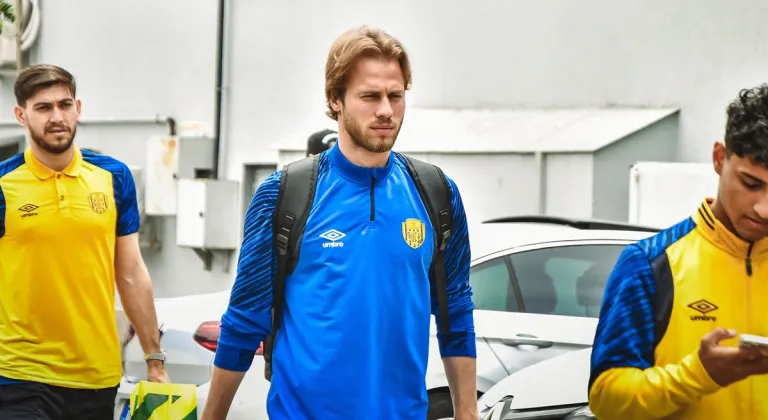 Ankaragücü'nde bir ayrılık daha