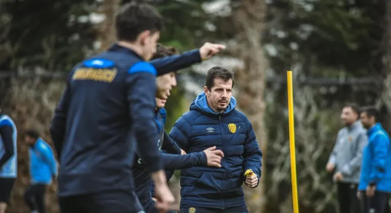 Ankaragücü'nde Emre Belözoğlu'ndan taraftara çağrı