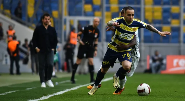 Ankaragücü'nde Emre Belözoğlu temkinli