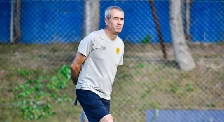 Ankaragücü'nde flaş Kemal Özdeş iddiası