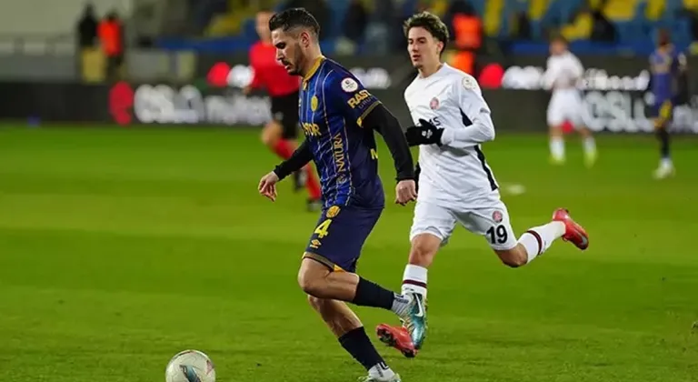 Ankaragücü'nde hasret bitmiyor... 4 maça çıktı