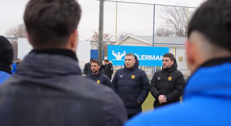 Ankaragücü'nde İlhami Alparslan'dan başkan adaylığı açıklaması