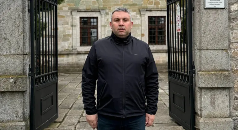 Ankaragücü'nde İlhami Alparslan’dan birlik mesajı! “Yüzümüzü yarınlara çeviriyoruz”