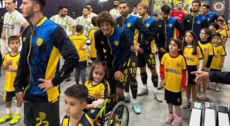 Ankaragücü'nde İsmet Beltan ayrıldı beğenilen uygulama sona erdi