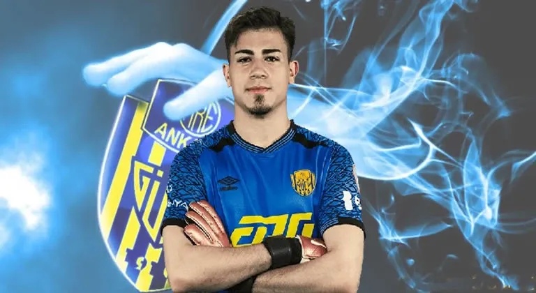 Ankaragücü'nde kaleci harekatı