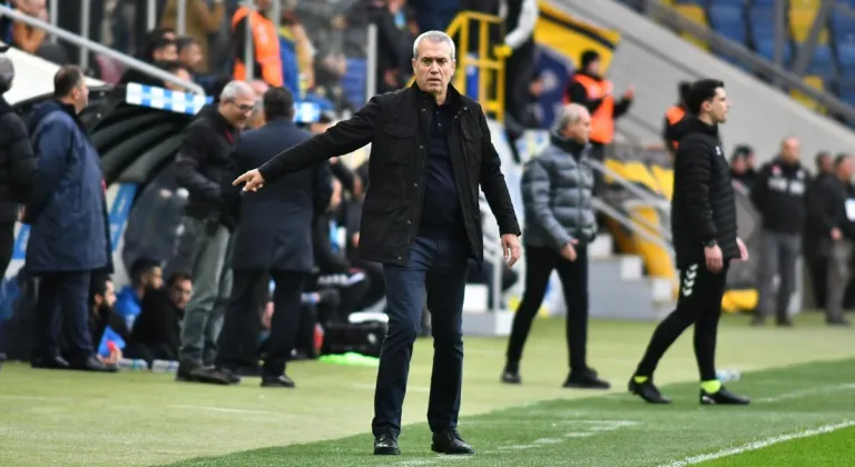 Ankaragücü'nde flaş Kemal Özdeş gelişmesi