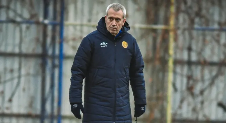 Kemal Özdeş Ankaragücü'nün hedeflerini açıkladı