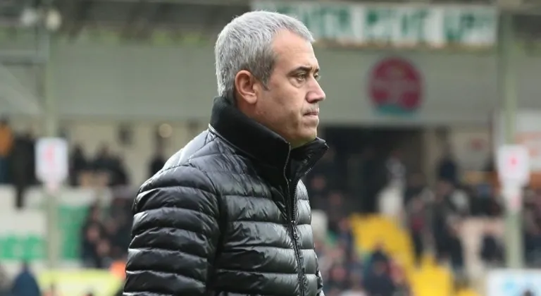 Ankaragücü'nde Kemal Özdeş'ten garip açıklamalar