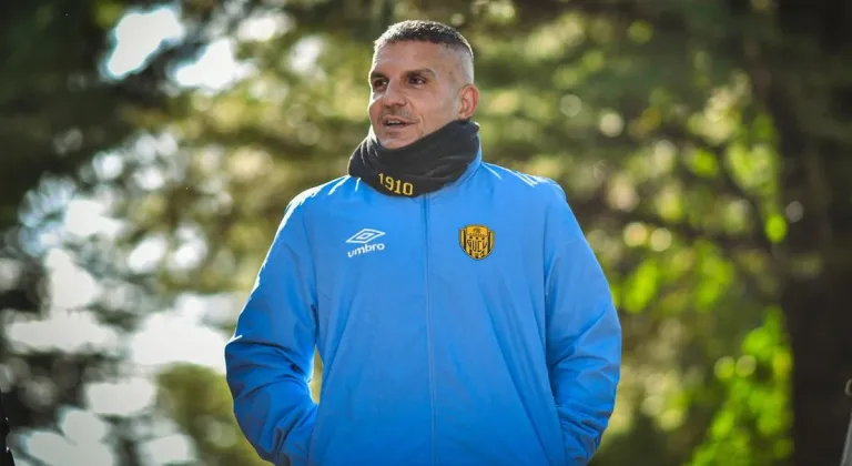 Ankaragücü'nde Kenan Koçak gelişmesi