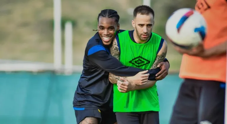 Ankaragücü'nde keyifler yerine geldi