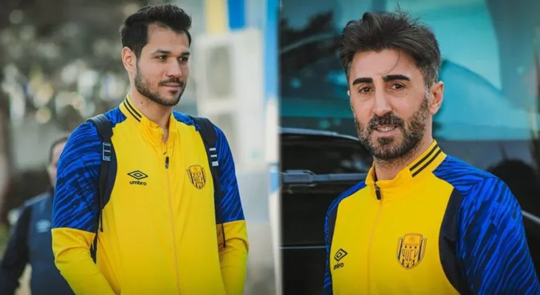 Ankaragücü'nde  Mahmut Tekdemir ve Ertaç Özbir'den şok açıklamalar