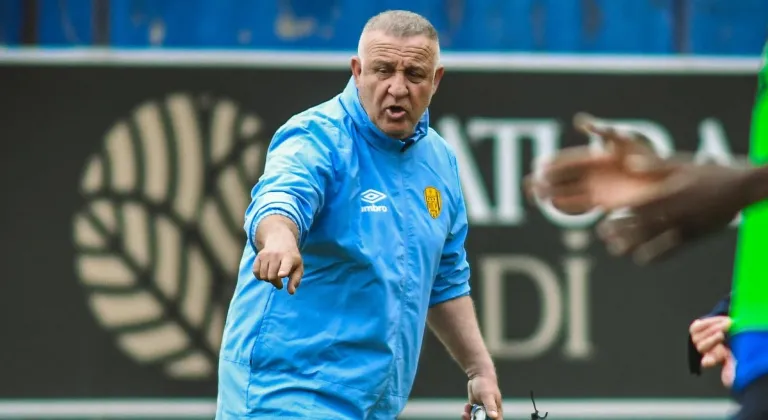 Ankaragücü'nde Mesut Bakkal kurtuluşun reçetesini açıkladı