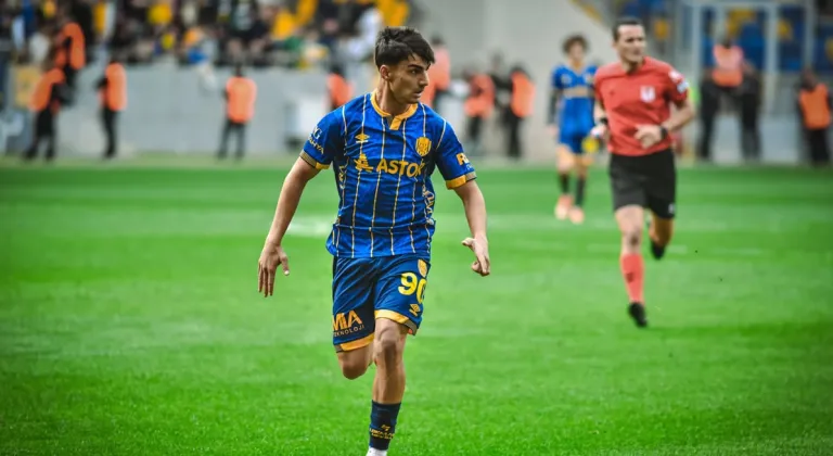 Ankaragücü'nde Miraç Şimşek'in peşine Süper Lig kulüpleri düştü