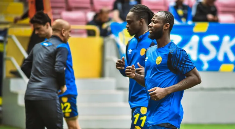 Ankaragücü'nde Mustafa Kaplan'dan büyük revizyon