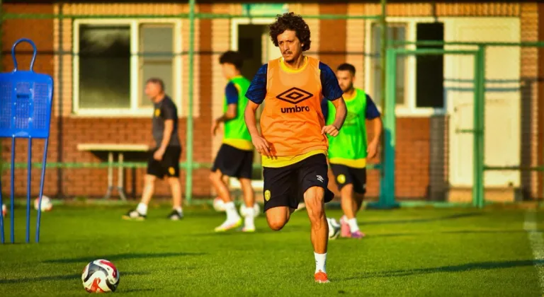 Ankaragücü'nde Osman Çelik neden forma giymedi?