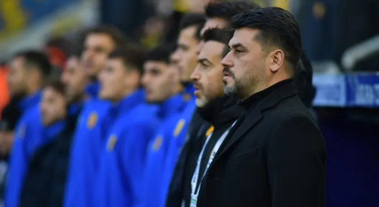 Ankaragücü'nde Recep Karatepe'den gençler için övgü