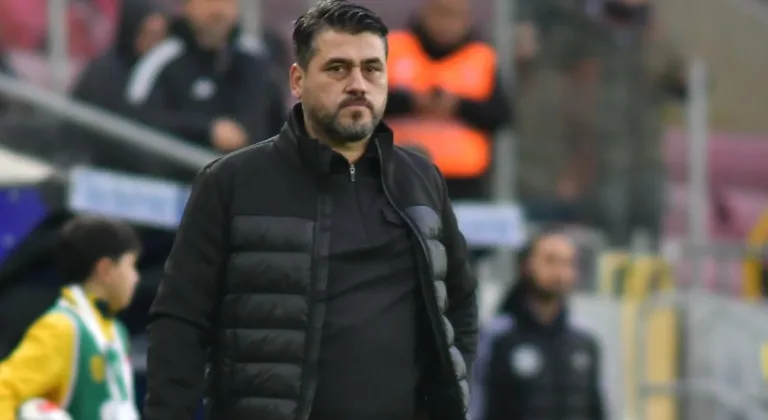 Ankaragücü'nde Recep Karatepe galibiyeti yönetime armağan etti