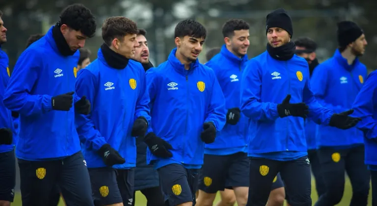 Ankaragücü'nde sakatlardan iyi haber var...