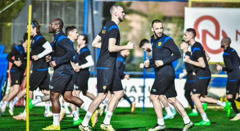 Ankaragücü'nde sakatlık açıklaması