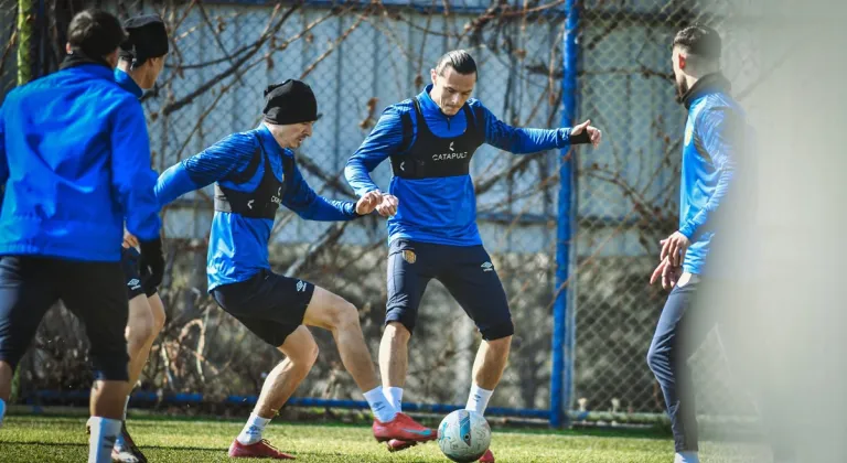 Ankaragücü'nde sakatlık şoku