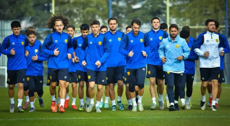Ankaragücü'nde sakatlık şoku yaşanıyor