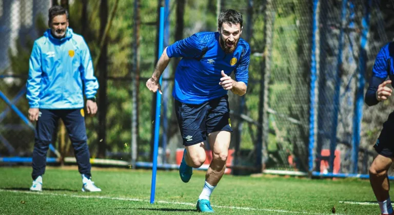 Ankaragücü'nde şimdi de Riad Bajic krizi çıktı