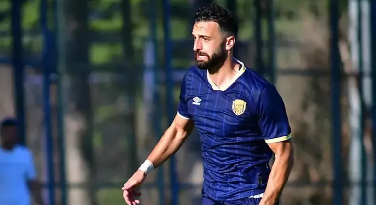 Ankaragücü'nde skor yükünü Efkan Bekioğlu çekti