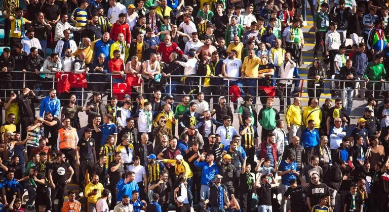 Ankaragücü taraftarına yasak geldi