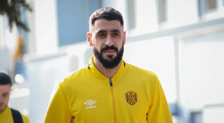 Ankaragücü'nde Tolga Ciğerci gelişmesi