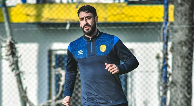 Ankaragücü'nde Tolga Ciğerci kayıp