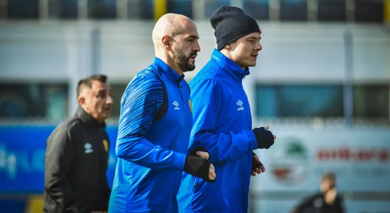 Ankaragücü'nde yabancılar için karar verildi