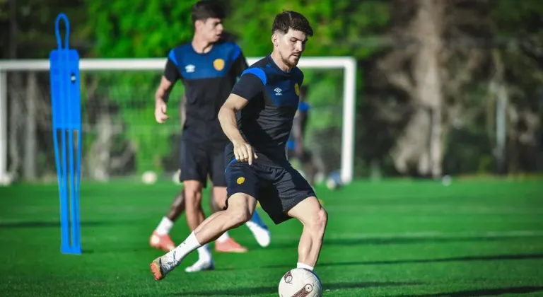 Ankaragücü'nde yabancılar ne zaman kampa katılacak?